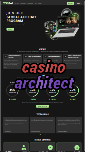 casino architect-igamblinglist.com